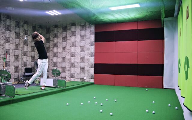 Grand Plaza Hotel Hanoi