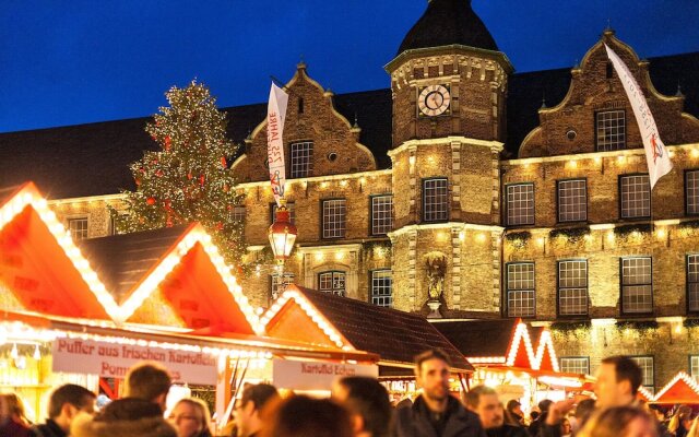 Hotel Gästehaus Meererbusch