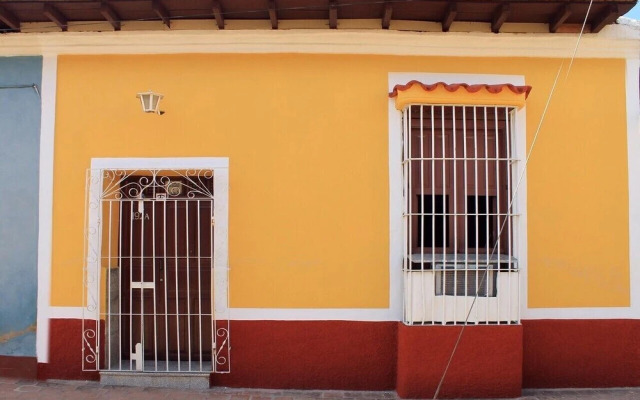 Casa Viera Chang TRINIDAD