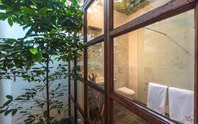 SaffronStays Zen