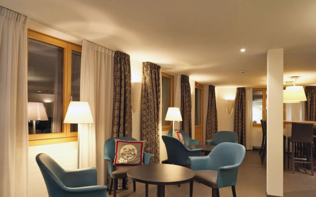 Hotel Garni Testa Grigia