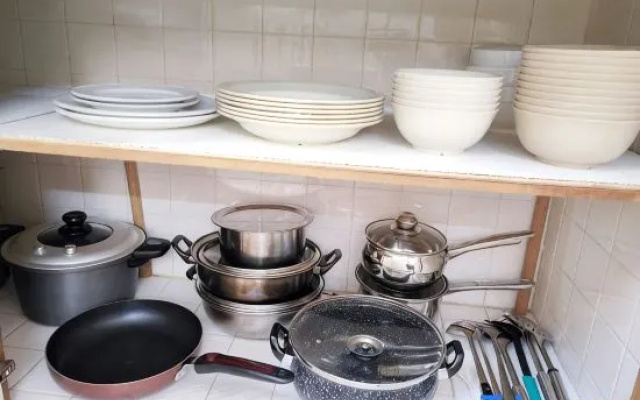 7 Peaceful GurneyTerrace 4BR15pax Shops & Eateries – Restaurant – George Town