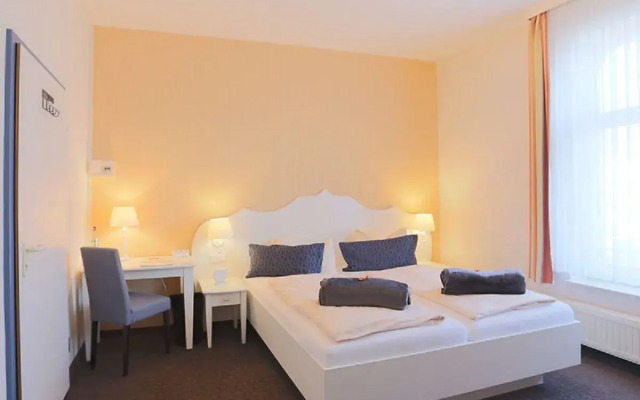 Hotel Strandvilla Janine