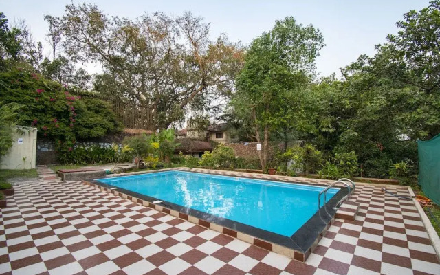 FabEscape Hillscape Villa