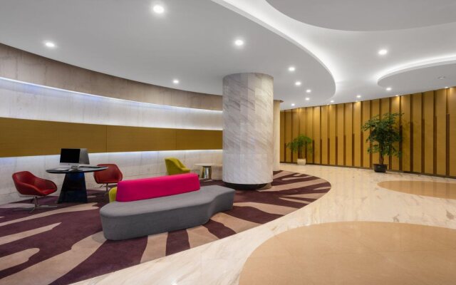 Holiday Inn Express Nantong Downtown by IHG