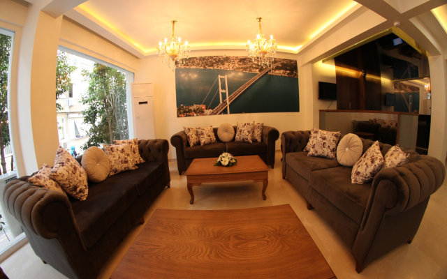 Elite Marmara Bosphorus Suites Istanbul