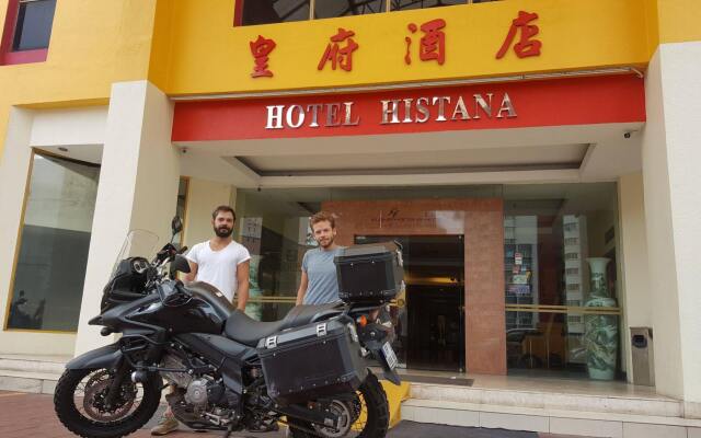 Klang Histana Hotel