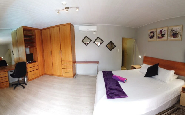 D'urbanmist Guest House