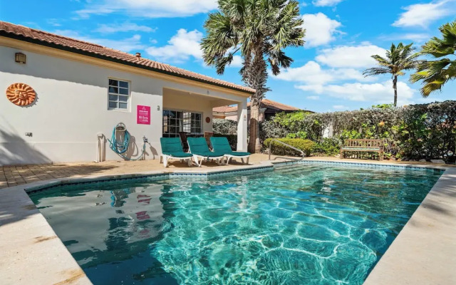 Caya di Campeonan 18 Tierra del Sol