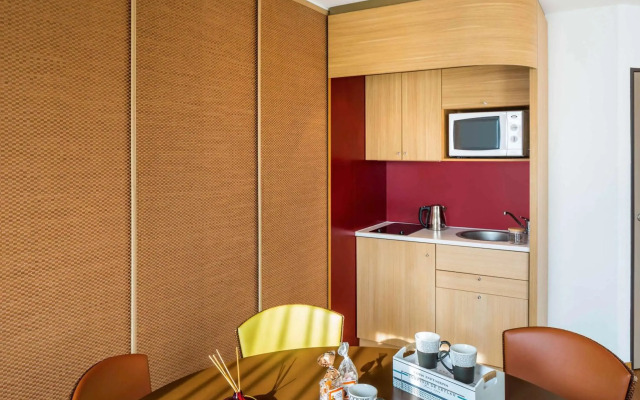 Aparthotel Adagio Nantes Centre