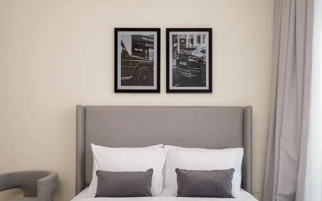 Modern Studio 10mins to Dubai Mall