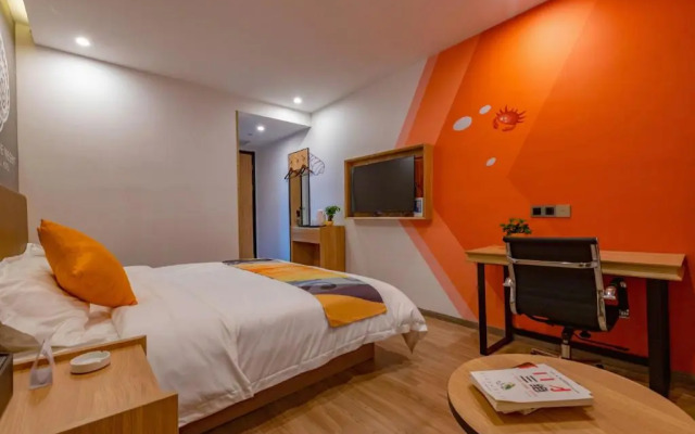 Shell Hotel Jiangsu Kunshan Development Zone Wusongjiang Nan Road