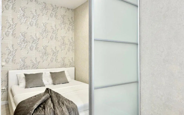 Апартаменты на улице Комсомольская