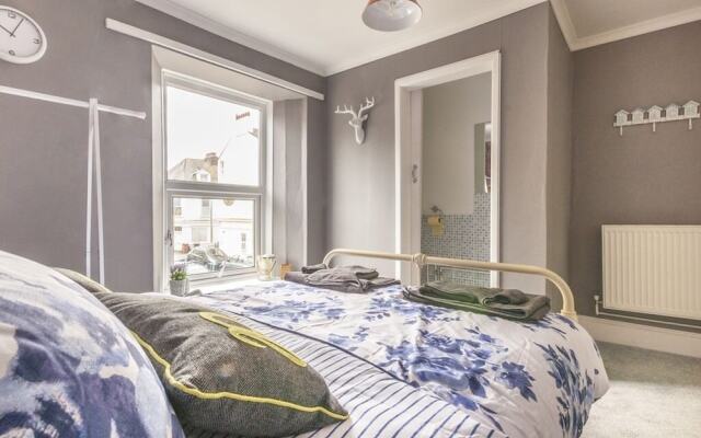 The Abbey View Apartment
