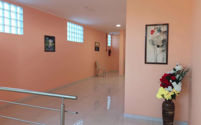 Hotel Amayal