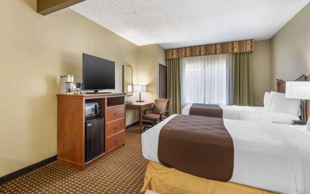 Best Western Plus Grand Island Inn & Suites
