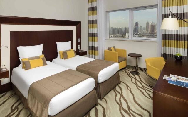 Novotel Dubai Al Barsha Hotel