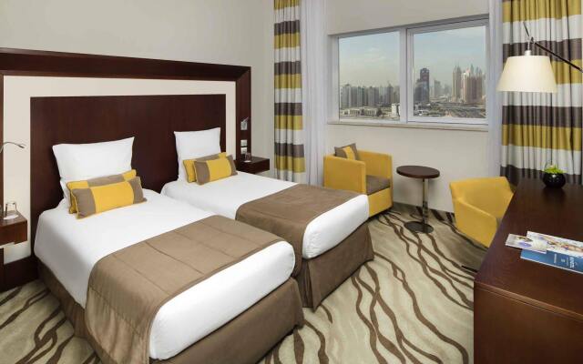 Novotel Dubai Al Barsha