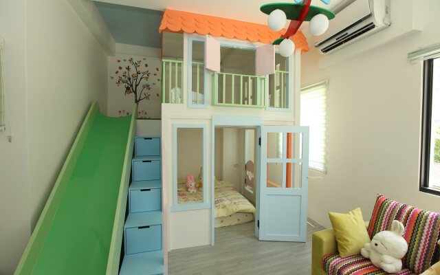 Forget Go-Home B&B-Tainan