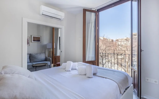 Líbere Granada Catedral Serviced Apartments