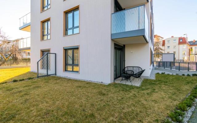 HvileStay Sopot