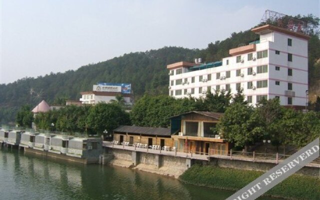 Baiyun Hot Spring Resort