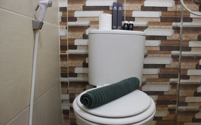 Relaxing 2br the Suites Metro Apartment