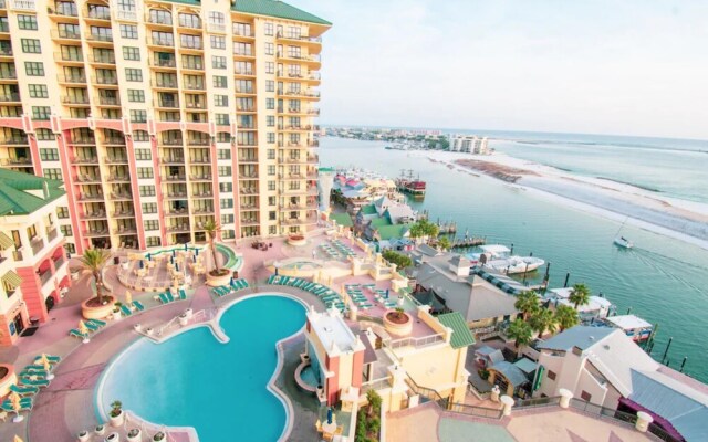 Emerald Grande at HV by Panhandle Gtwys