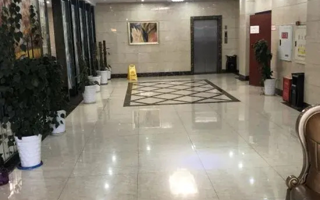 Chongqing Meidi Hotel (Wanzhou Railway Station Zhanqian Square)