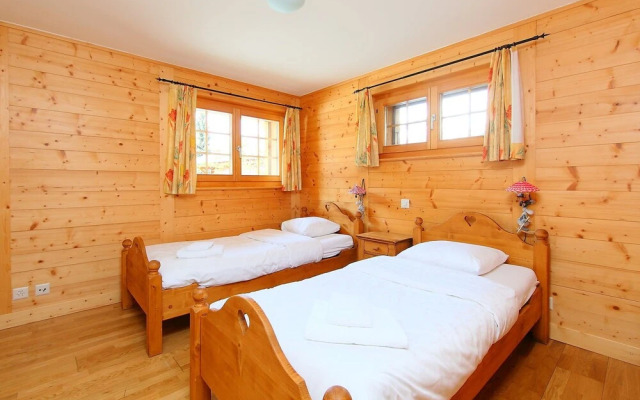 Apartment Boule de Neige