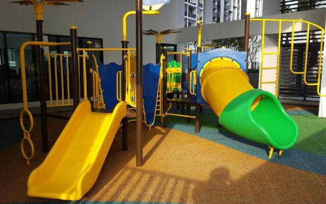 I-suite Icity homestay