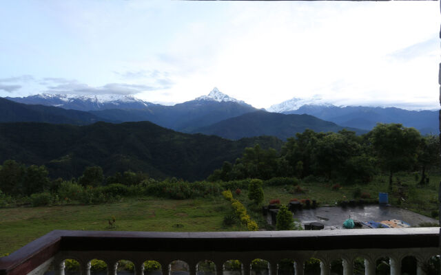 Himalayan Deurali Resort