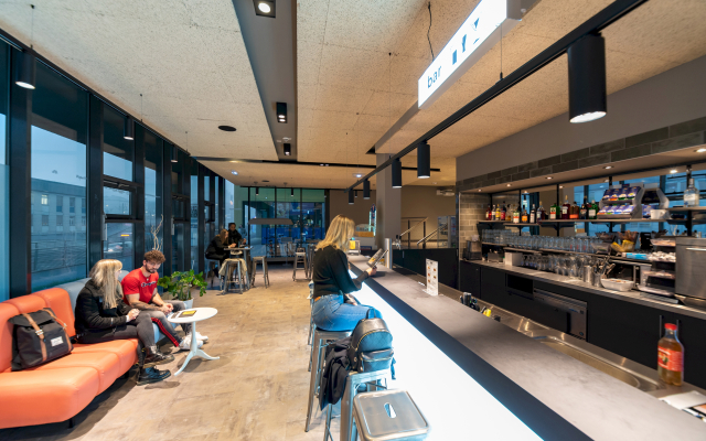 a&o Graz Hauptbahnhof - Hostel
