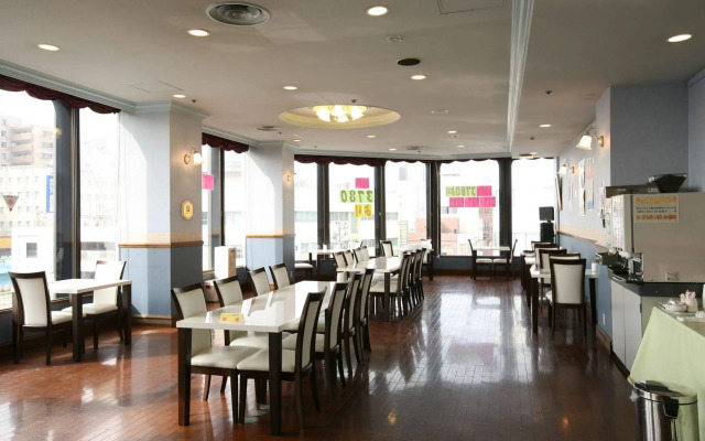 Hotel Select Inn Aomori