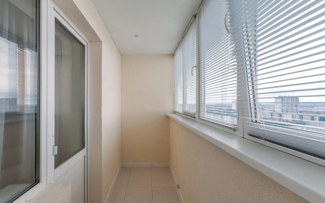 Апартаменты "СВ Апартс" на улице Тухачевского 84