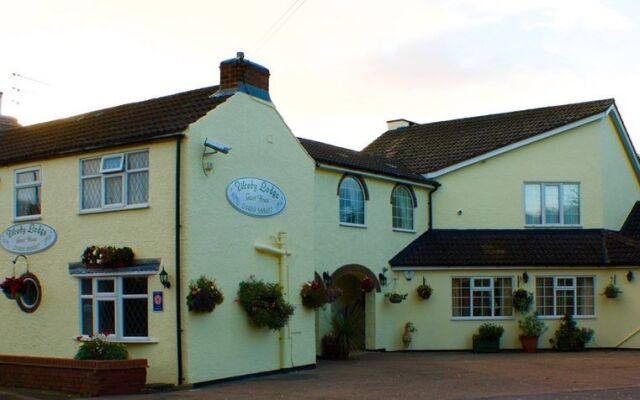 Ulceby Lodge Bed & Breakfast