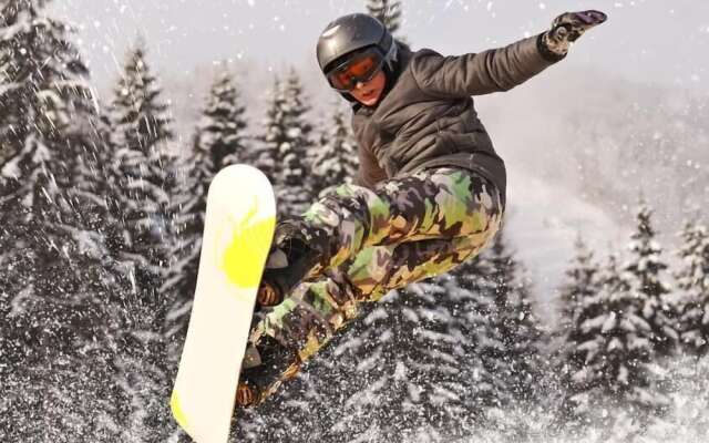 Savoia Mountain – Il Resort nel Bosco