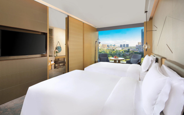 Intercontinental Taiyuan by IHG