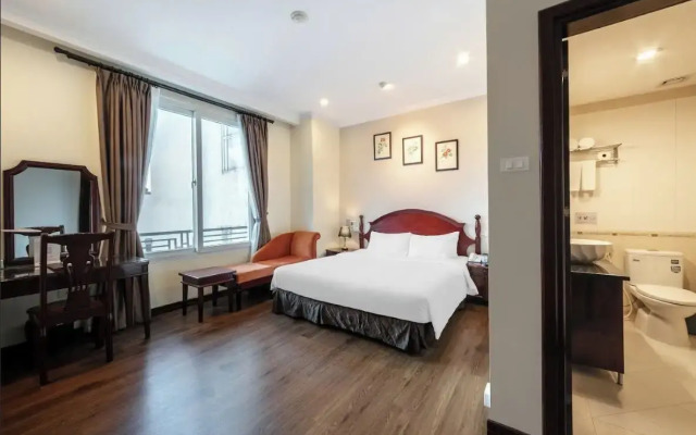A25 Hotel - 15 Tran Quoc Toan