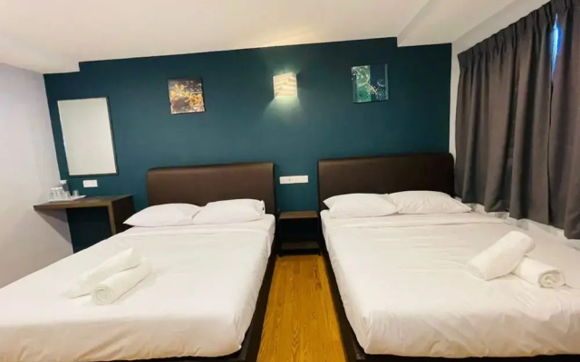 Bergamo Hotel