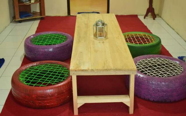 Dodo Dormitory Backpacker