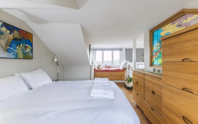 Stylish Hampstead Retreat by the Heath
