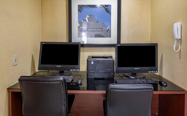 Quality Inn Placentia Anaheim Fullerton
