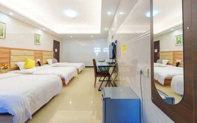 Sunny Apartment - Guangzhou Beijing Road Jinyuan