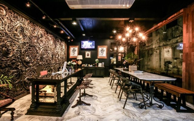 L'atelier Poshtel Phuket Hostel