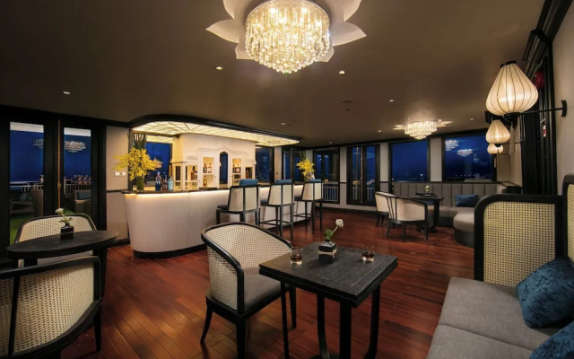 Le Journey Luxury Cruise Lan Ha Bay