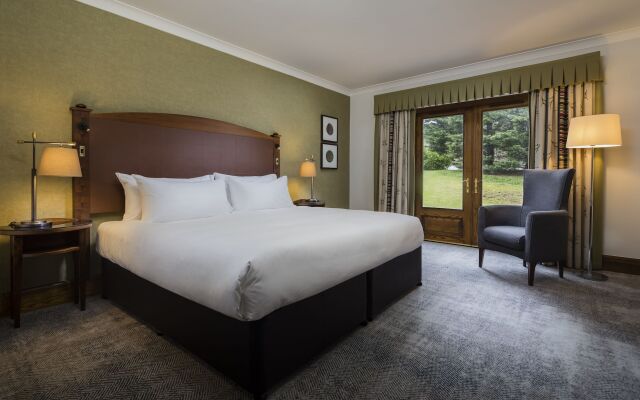 Dunston Hall Hotel, Spa and Golf Resort