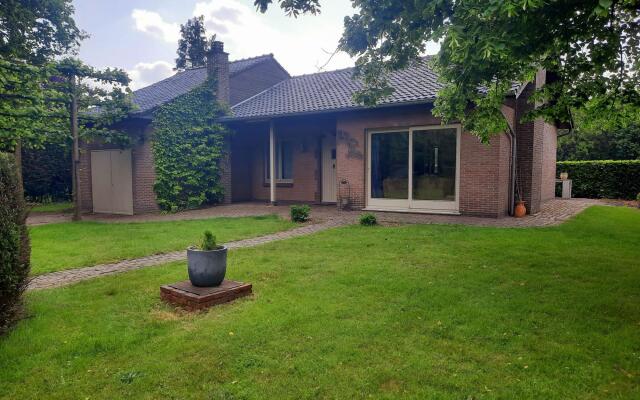 Holiay Home in Merksplas With Terrace