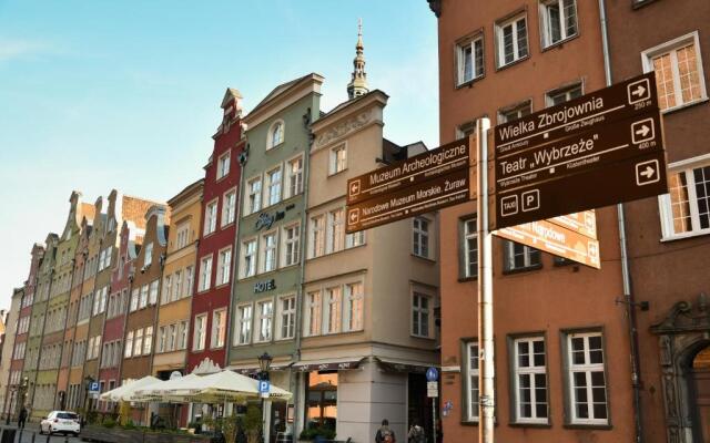 Stay inn Hotel Gdansk
