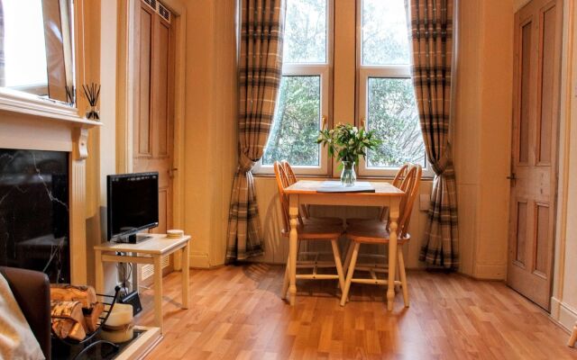 1 Bedroom Apartment in Central Edinburgh